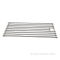 Grates de grille de barbecue de poulet multifonction